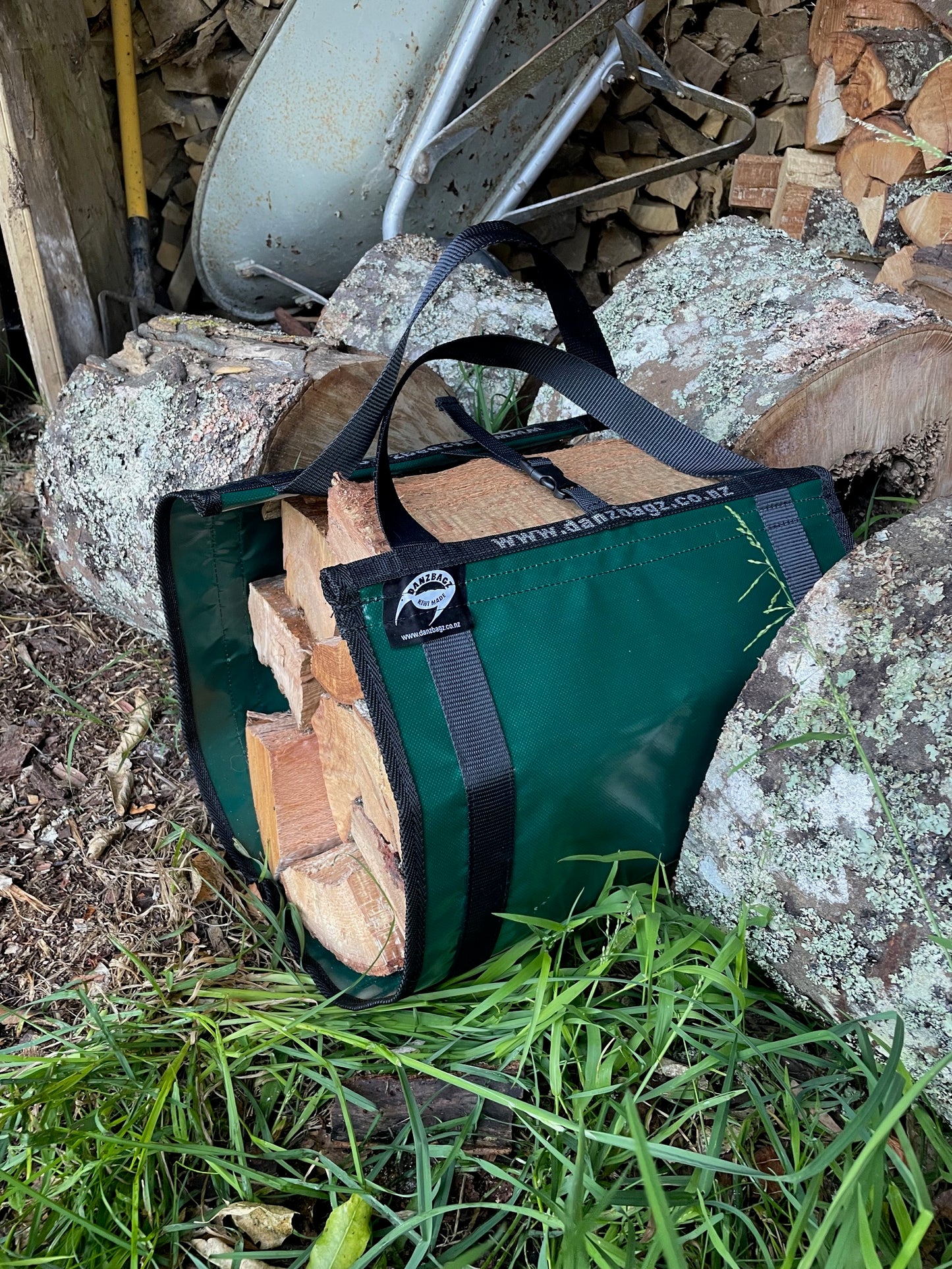 Log Carry Bag