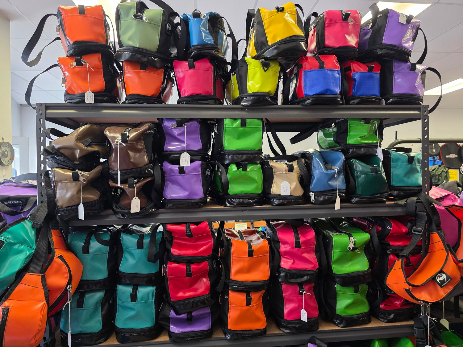 Gear Bags
