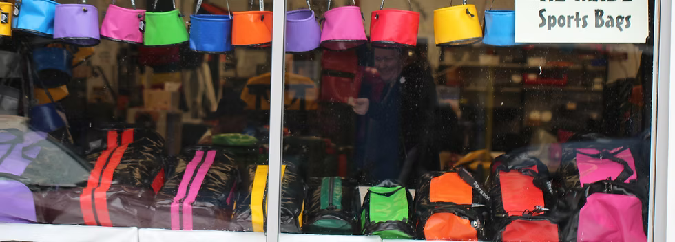 Dive Bags