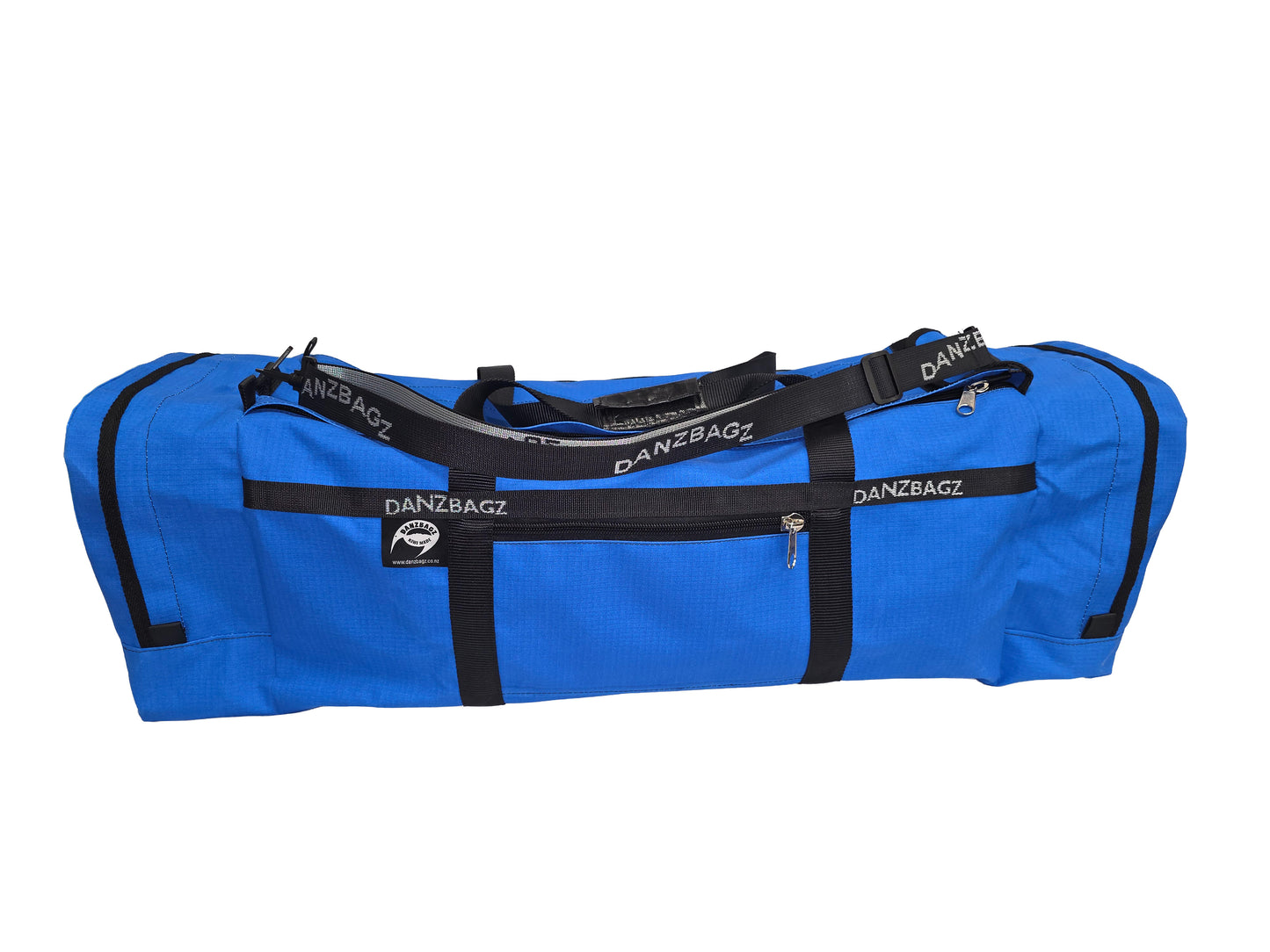 Twin Zip Duffle Bag