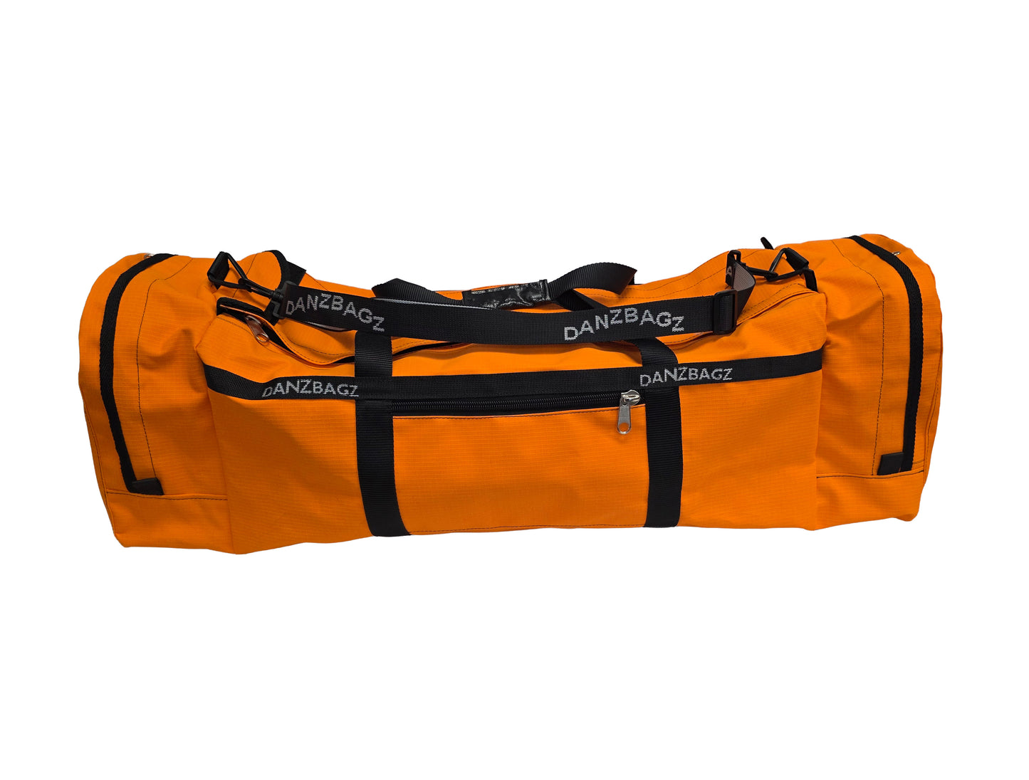 Twin Zip Duffle Bag