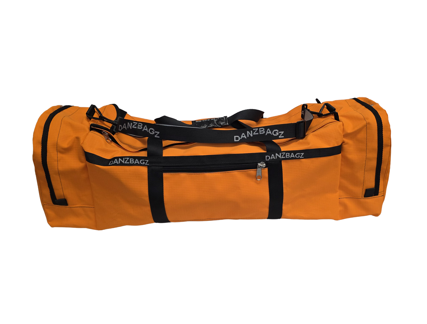 Twin Zip Duffle Bag