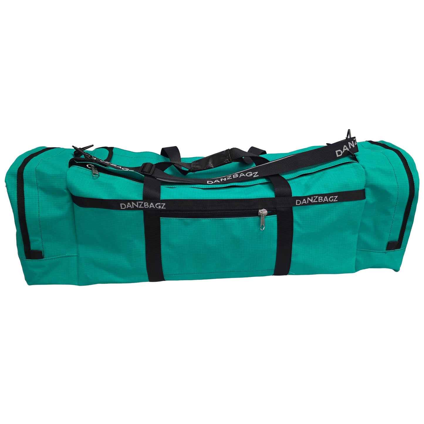 Twin Zip Duffle Bag