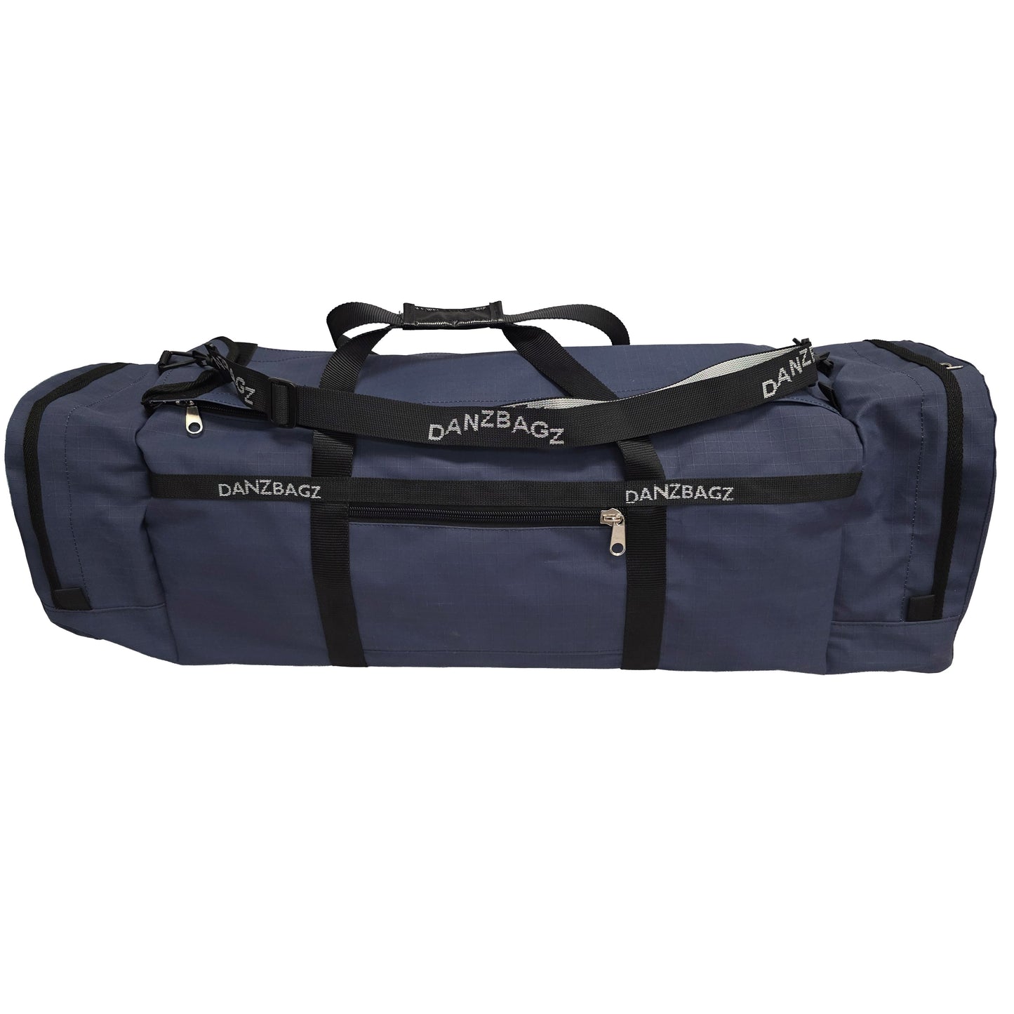 Twin Zip Duffle Bag