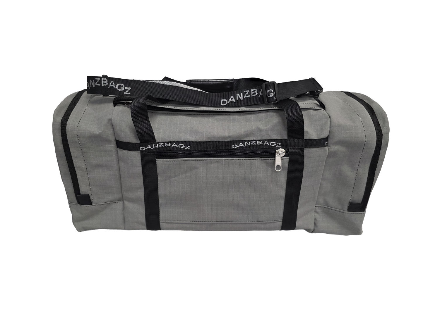 Twin Zip Duffle Bag