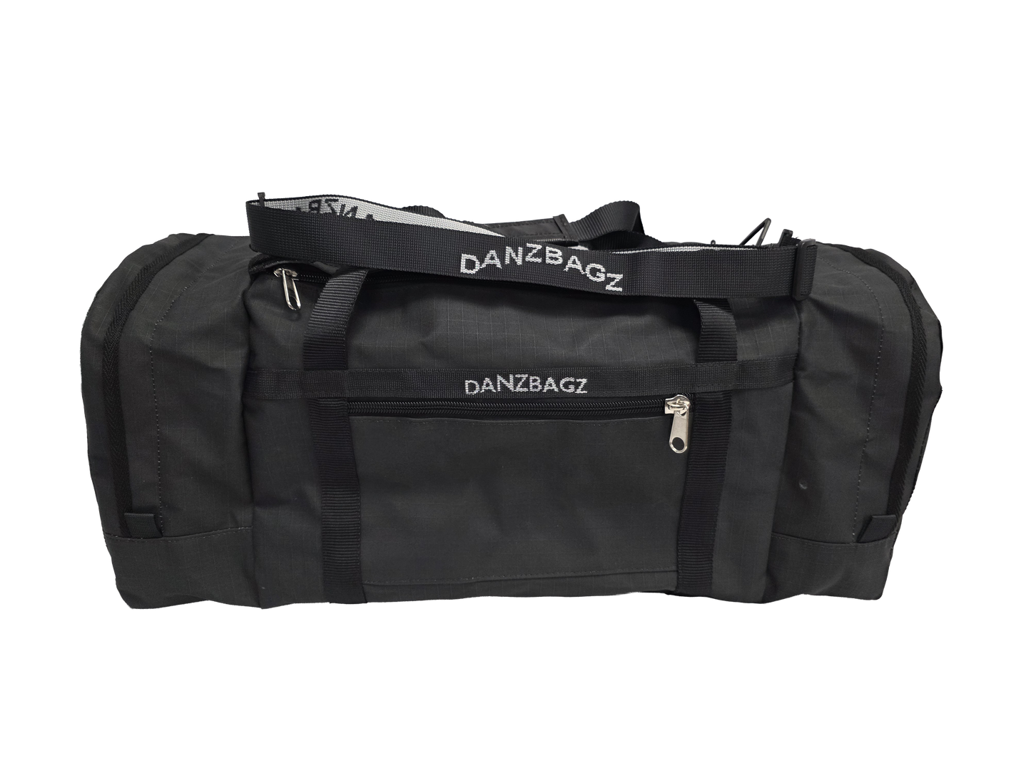 Twin Zip Duffle Bag