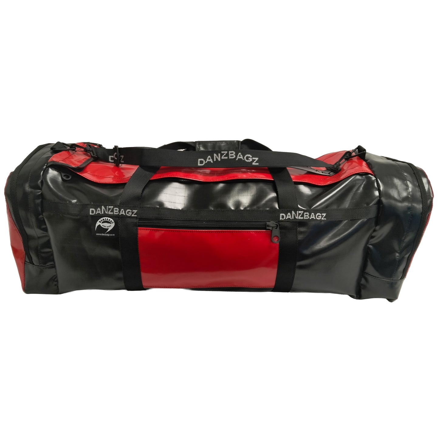 Twin Zip Duffle Bag
