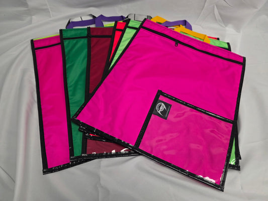 Toy Library Bags – Made to Order