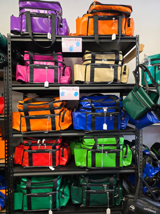 Driver Bag
