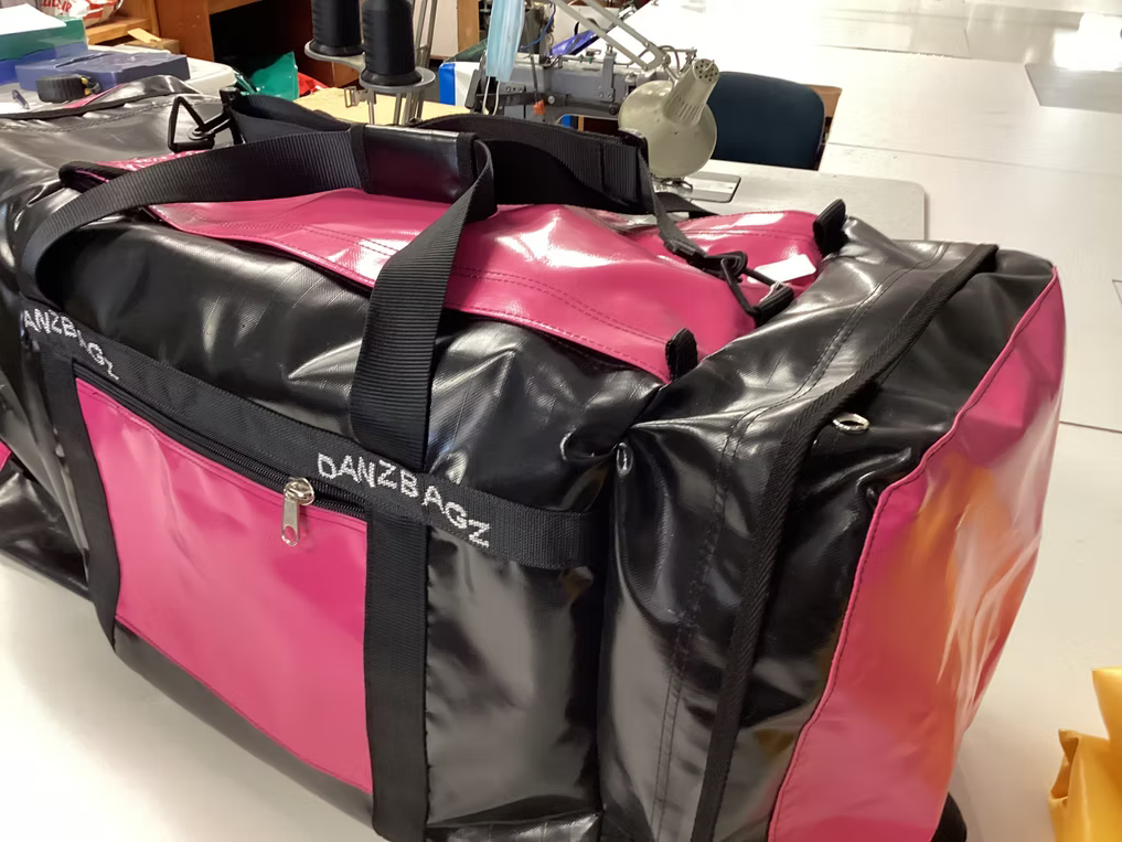 Twin Zip Bag - Moto X