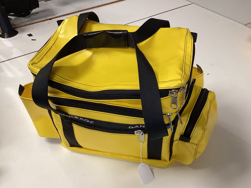 Driver Bag - PVC