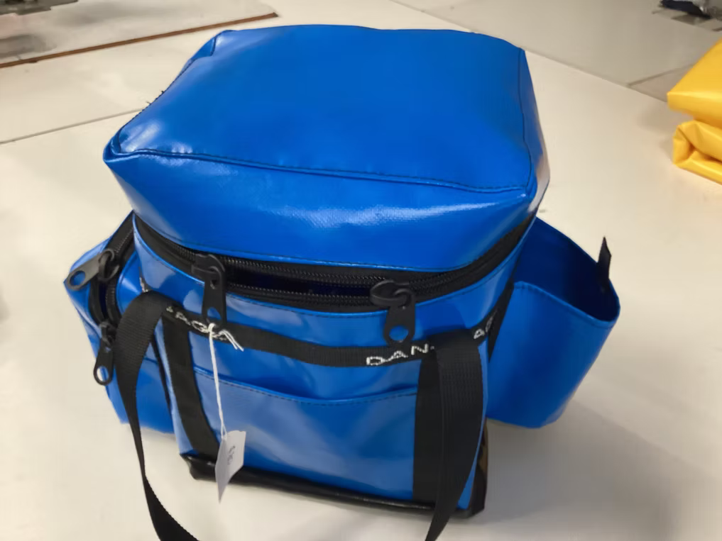 Driver Bag - PVC