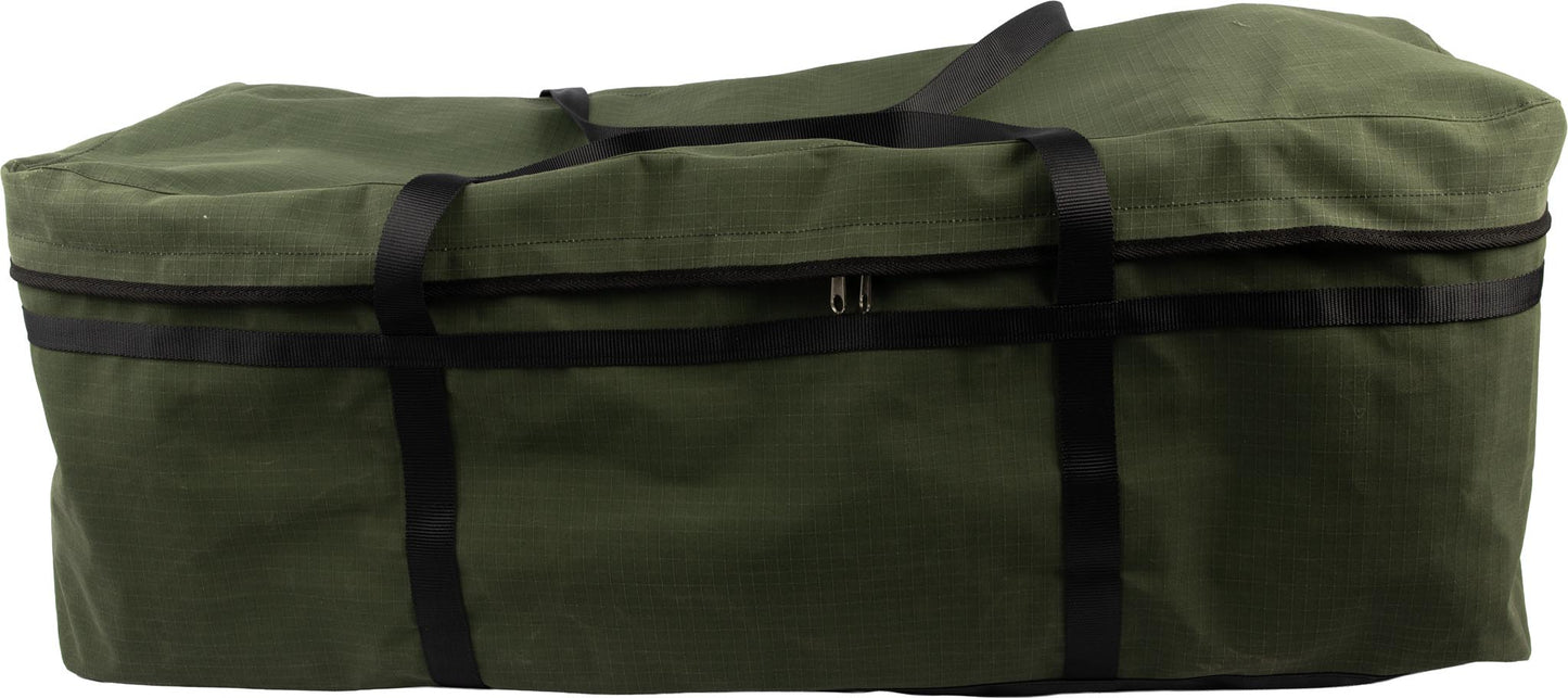 Canvas Hay Bale / Tent Bag