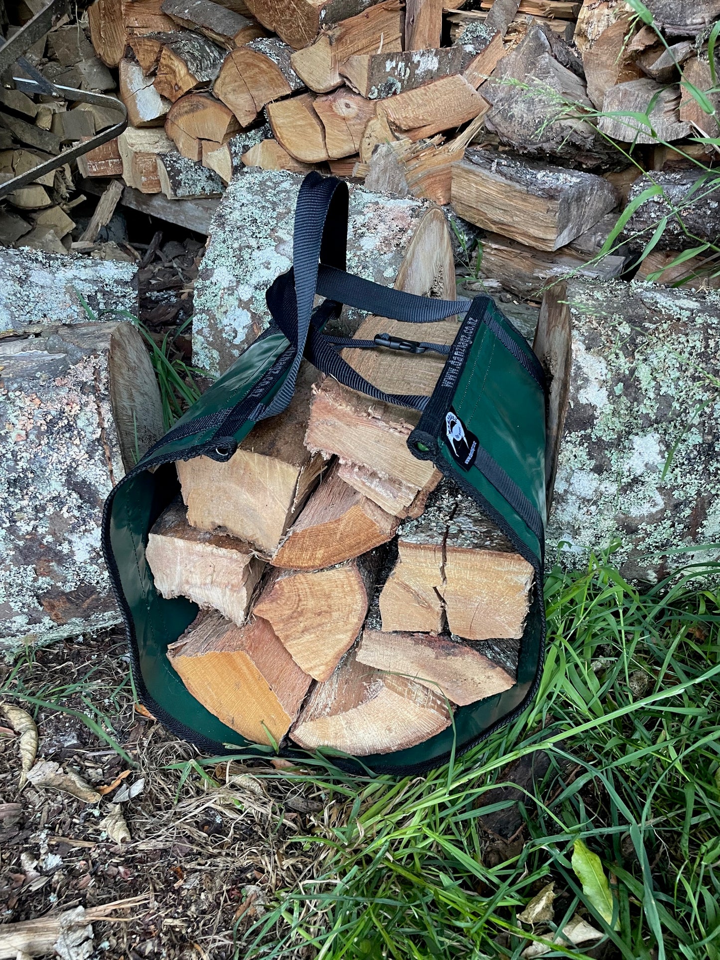 Log Carry Bag