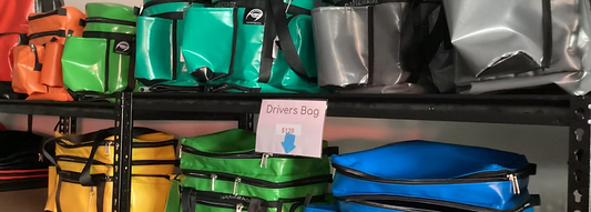 Driver Bag - Canvas